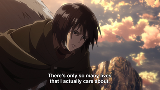 Illustration for article titled Attack on Titan is Compelling Because of the Questions It Asks About Heroism